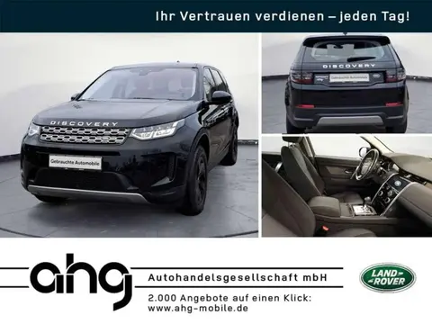 Annonce LAND ROVER DISCOVERY Diesel 2020 d'occasion 