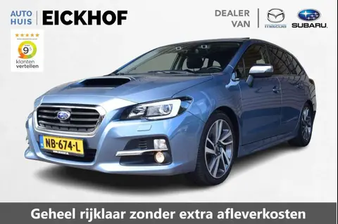 Annonce SUBARU LEVORG Essence 2017 d'occasion 