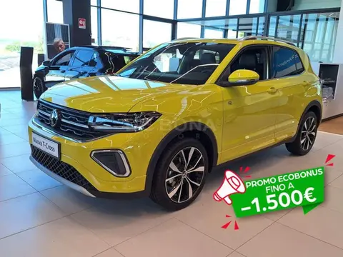 Annonce VOLKSWAGEN T-CROSS Essence 2024 d'occasion 