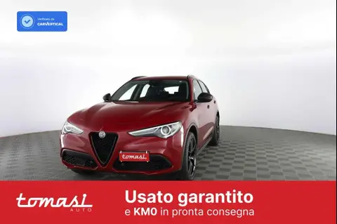 Annonce ALFA ROMEO STELVIO Diesel 2019 d'occasion 