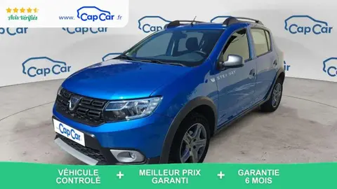 Used DACIA SANDERO LPG 2020 Ad 