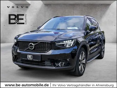 Used VOLVO XC40 Hybrid 2022 Ad 