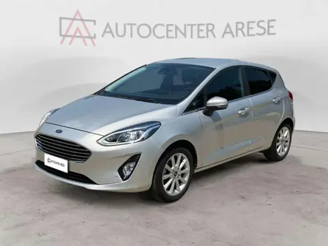 Annonce FORD FIESTA Diesel 2019 d'occasion 