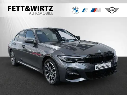 Used BMW SERIE 3 Hybrid 2021 Ad 