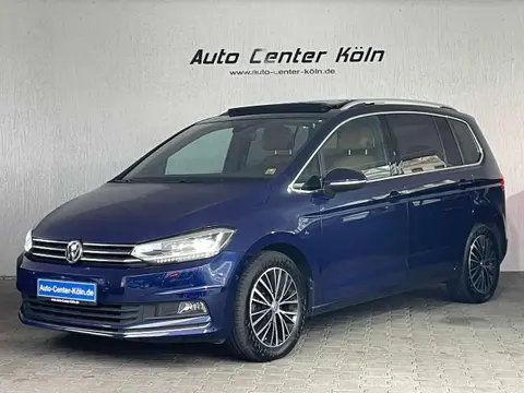 Annonce VOLKSWAGEN TOURAN Essence 2018 d'occasion 