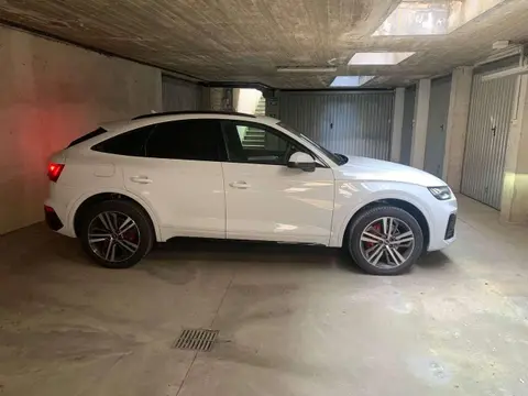 Annonce AUDI Q5 Hybride 2023 d'occasion 