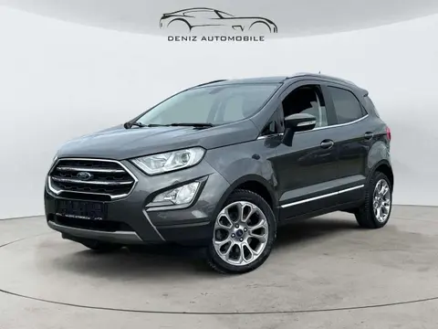 Annonce FORD ECOSPORT Essence 2019 d'occasion 