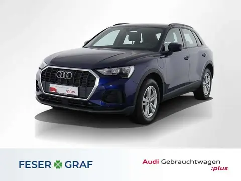 Annonce AUDI Q3 Hybride 2022 d'occasion 