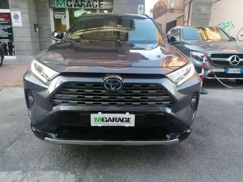 Annonce TOYOTA RAV4 Hybride 2020 d'occasion 