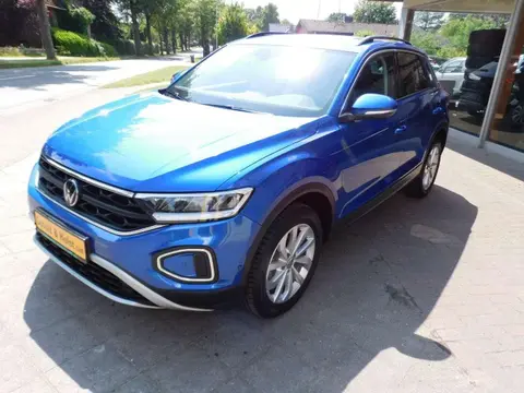 Annonce VOLKSWAGEN T-ROC Essence 2023 d'occasion 