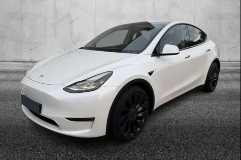 Annonce TESLA MODEL Y Électrique 2022 d'occasion 