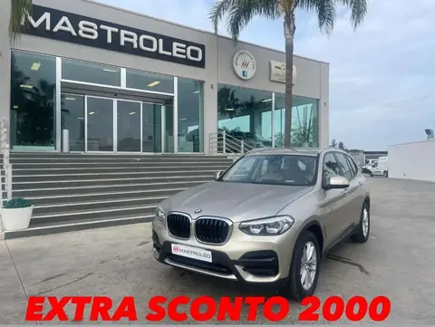 Used BMW X3 Hybrid 2021 Ad 