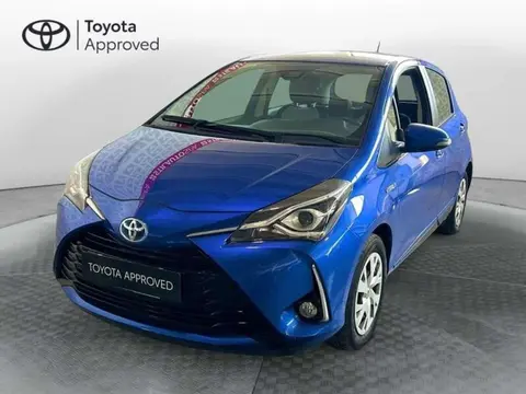 Used TOYOTA YARIS Hybrid 2020 Ad 