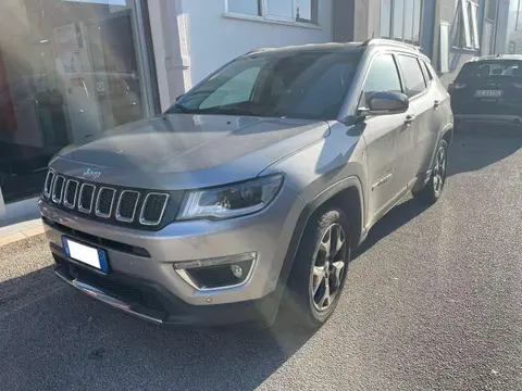 Annonce JEEP COMPASS Diesel 2020 d'occasion 