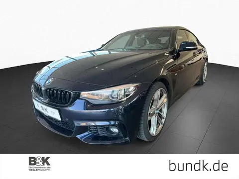 Used BMW SERIE 4 Petrol 2018 Ad 