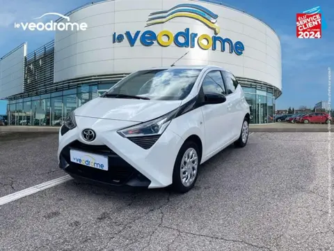 Used TOYOTA AYGO Petrol 2018 Ad 