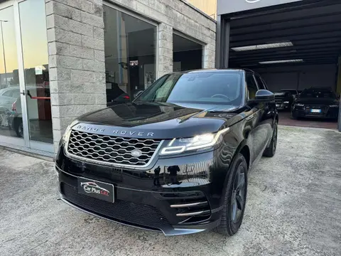 Used LAND ROVER RANGE ROVER VELAR Diesel 2019 Ad 