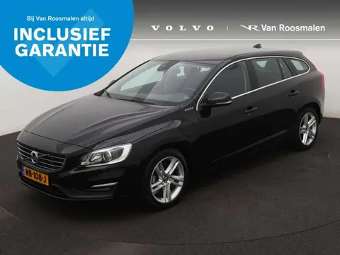 Annonce VOLVO V60 Hybride 2016 d'occasion 