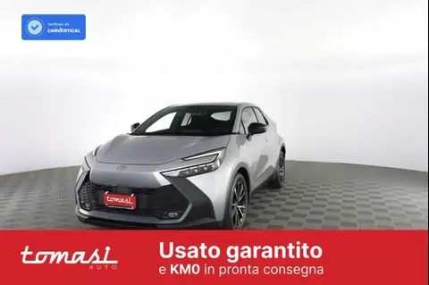 Annonce TOYOTA C-HR Hybride 2024 d'occasion 