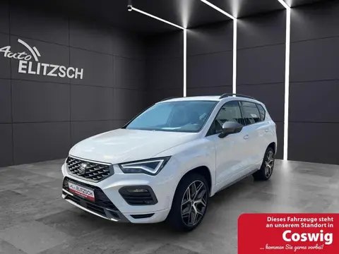 Annonce SEAT ATECA Essence 2021 d'occasion 