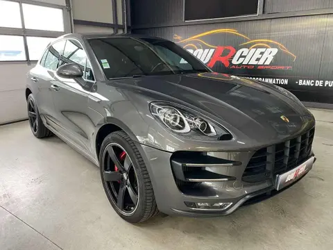 Used PORSCHE MACAN Petrol 2015 Ad 