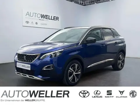 Used PEUGEOT 3008 Petrol 2017 Ad 