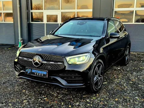 Annonce MERCEDES-BENZ CLASSE GLC Diesel 2019 d'occasion 