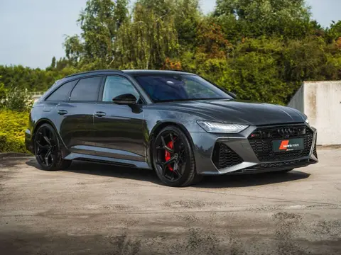 Annonce AUDI RS6 Essence 2024 d'occasion 