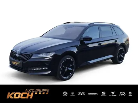 Used SKODA SUPERB Diesel 2024 Ad 