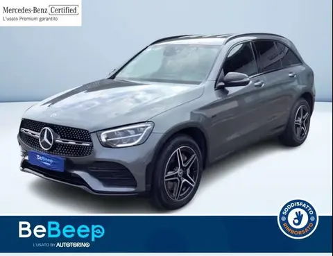 Used MERCEDES-BENZ CLASSE GLC Hybrid 2021 Ad 