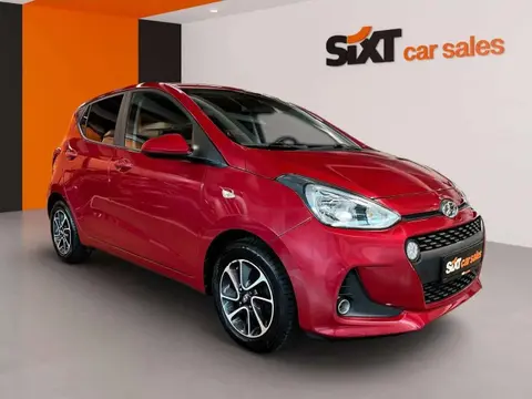 Annonce HYUNDAI I10 Essence 2019 d'occasion 