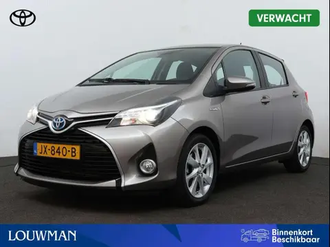 Annonce TOYOTA YARIS Hybride 2016 d'occasion 