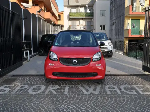 Annonce SMART FORTWO Essence 2018 d'occasion 