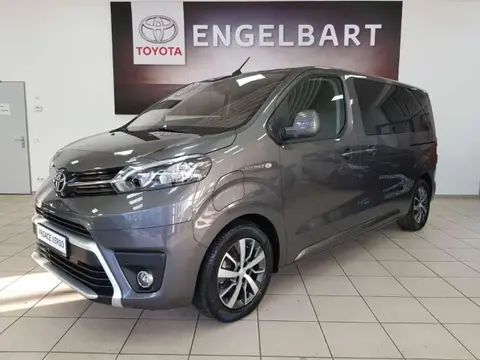 Annonce TOYOTA PROACE Électrique 2022 d'occasion 