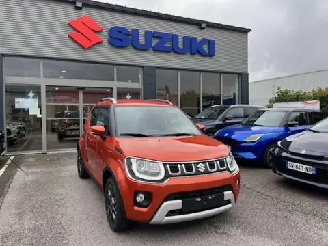 Used SUZUKI IGNIS  2024 Ad 