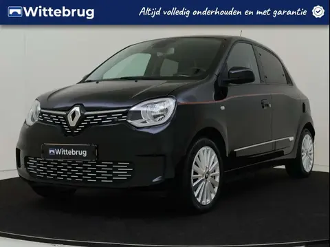 Used RENAULT TWINGO Electric 2020 Ad 