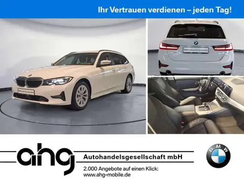 Annonce BMW SERIE 3 Diesel 2020 d'occasion 