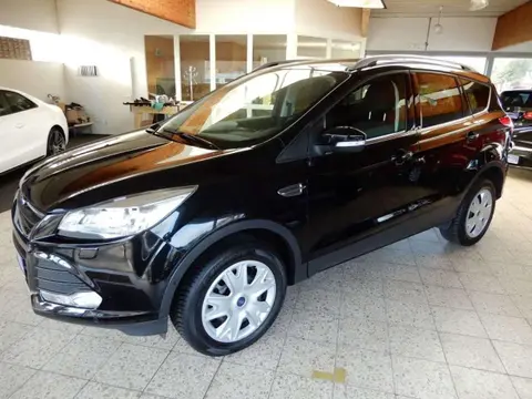 Annonce FORD KUGA Diesel 2015 d'occasion 