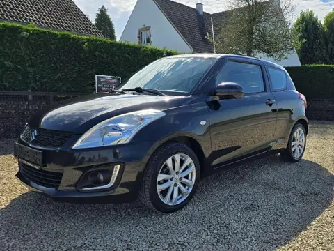 Annonce SUZUKI SWIFT Essence 2015 d'occasion 