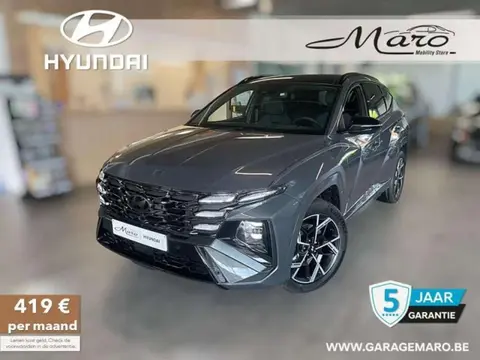 Annonce HYUNDAI TUCSON Hybride 2024 d'occasion 