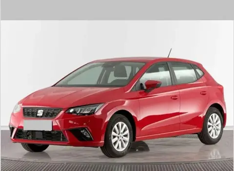 Annonce SEAT IBIZA Essence 2021 d'occasion 