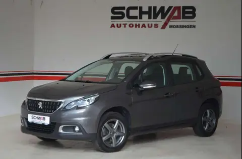 Annonce PEUGEOT 2008 Essence 2019 d'occasion 