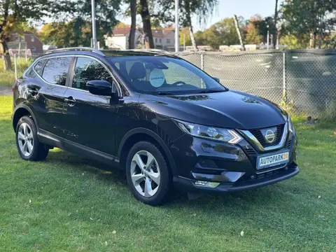 Annonce NISSAN QASHQAI Essence 2017 d'occasion 