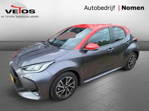 Annonce TOYOTA YARIS Hybride 2022 d'occasion 