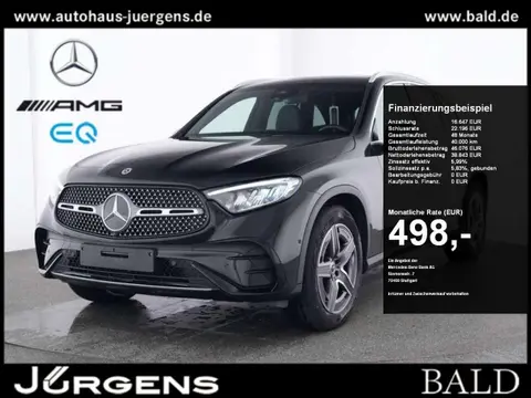 Annonce MERCEDES-BENZ CLASSE GLC Essence 2023 d'occasion Allemagne