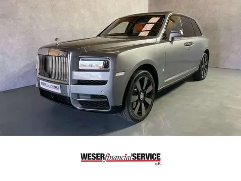 Used ROLLS-ROYCE CULLINAN Petrol 2024 Ad 