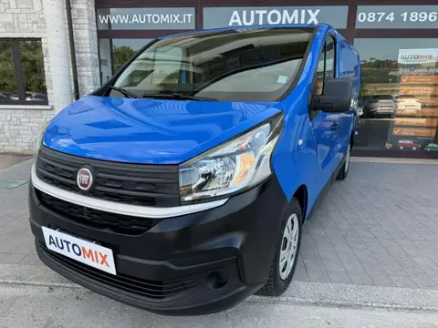 Used FIAT TALENTO Diesel 2019 Ad 