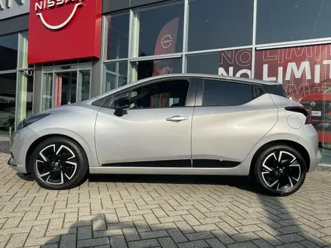 Annonce NISSAN MICRA Essence 2023 d'occasion 