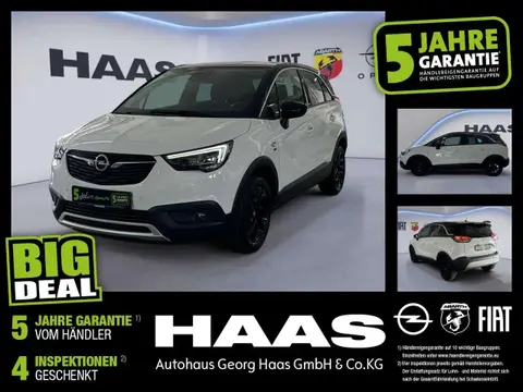 Annonce OPEL CROSSLAND Essence 2019 d'occasion 