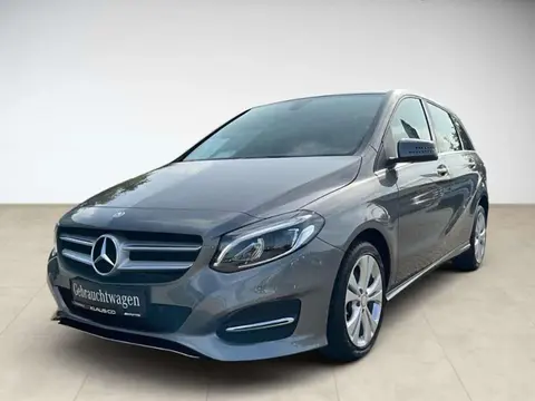 Used MERCEDES-BENZ CLASSE B Petrol 2016 Ad 